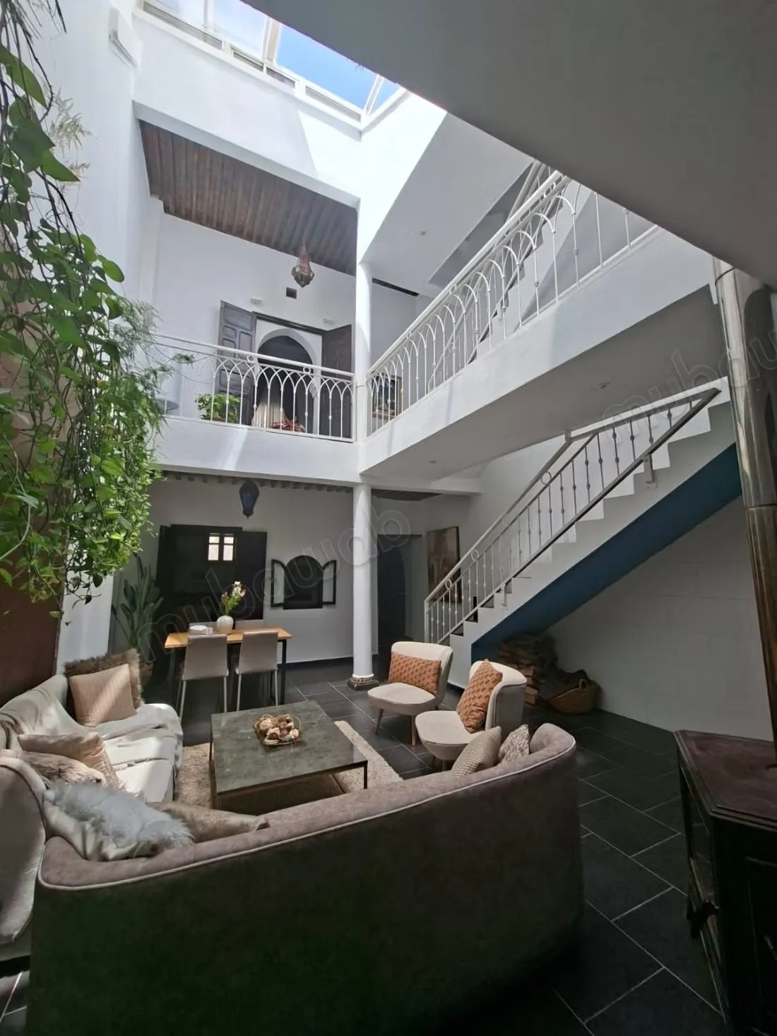 Riad d'Exception à Louer au Cœur de la Médina - الرباط