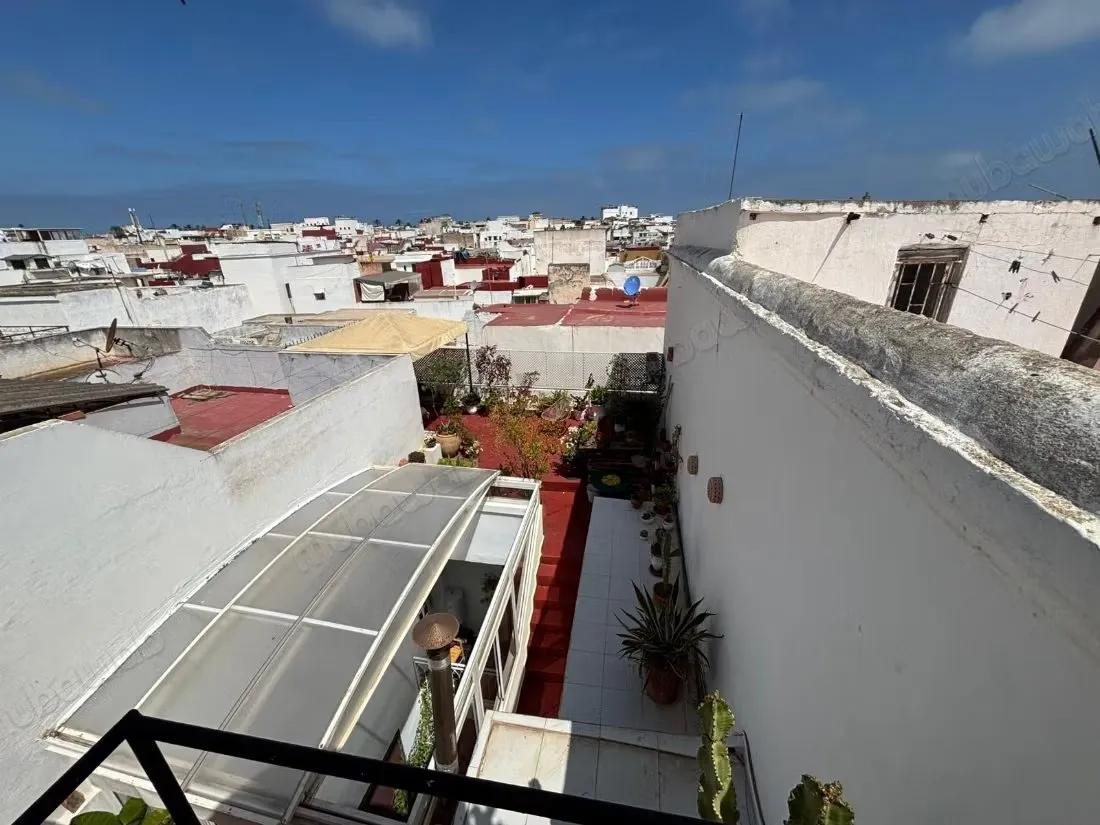 Riad d'Exception à Louer au Cœur de la Médina - الرباط (3)