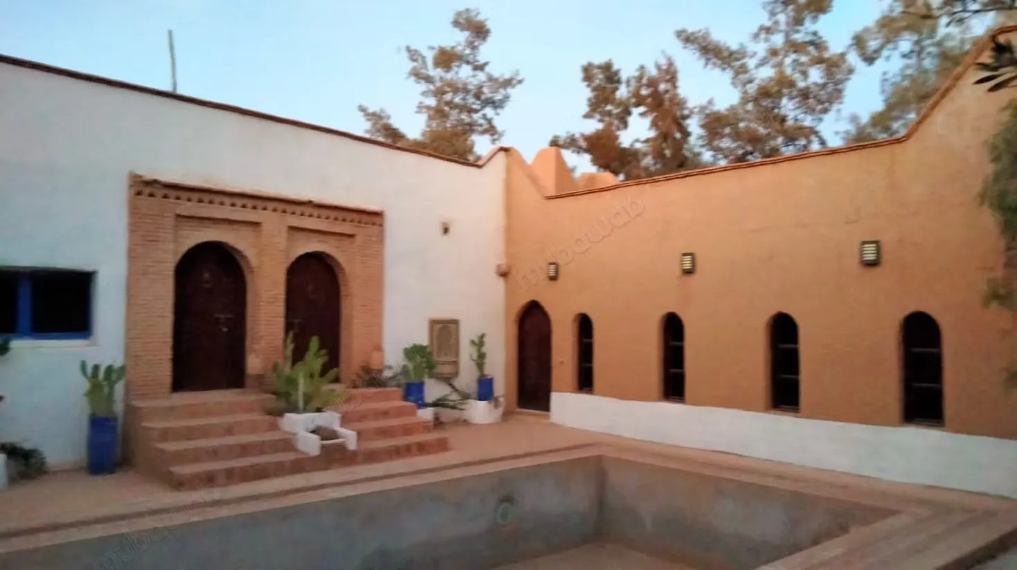 Propriete de charme location a l'annee taroudant - تارودانت