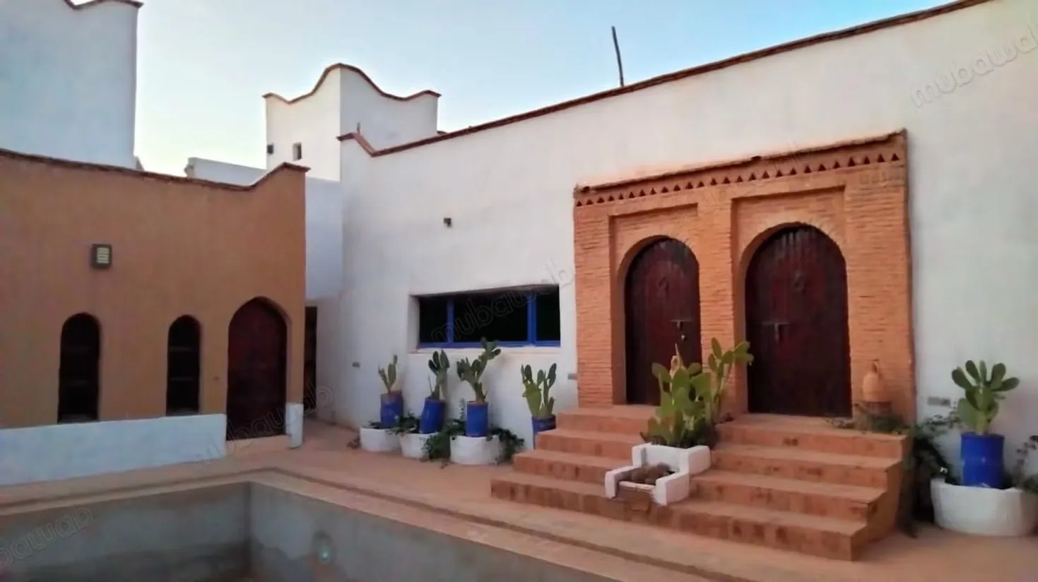 Propriete de charme location a l'annee taroudant - تارودانت (3)