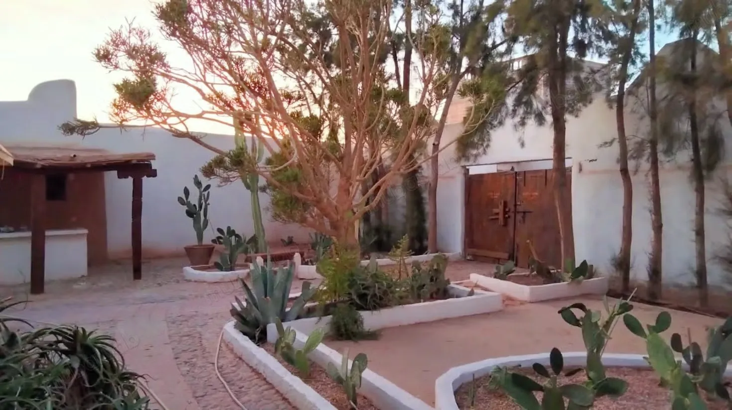 Propriete de charme location a l'annee taroudant - تارودانت (2)