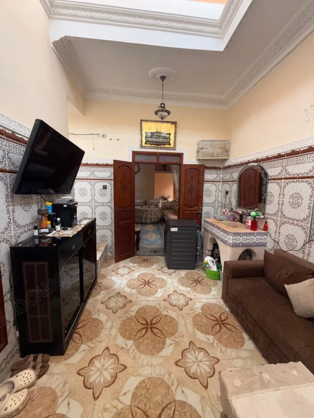 Riad, Sous Loc Possible, à côté de Jemaa el Fna - مراكش (2)