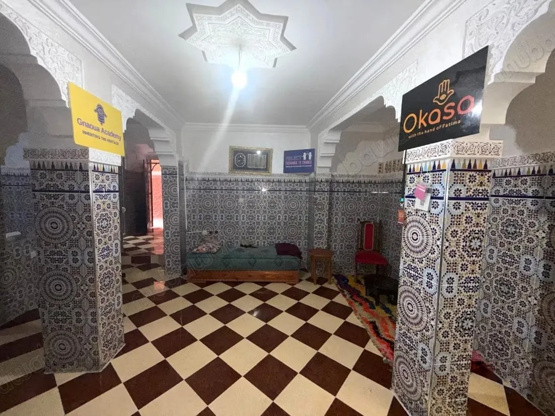 Maison douria 3 chambres, sous location possible, Sidi Ayoub - مراكش