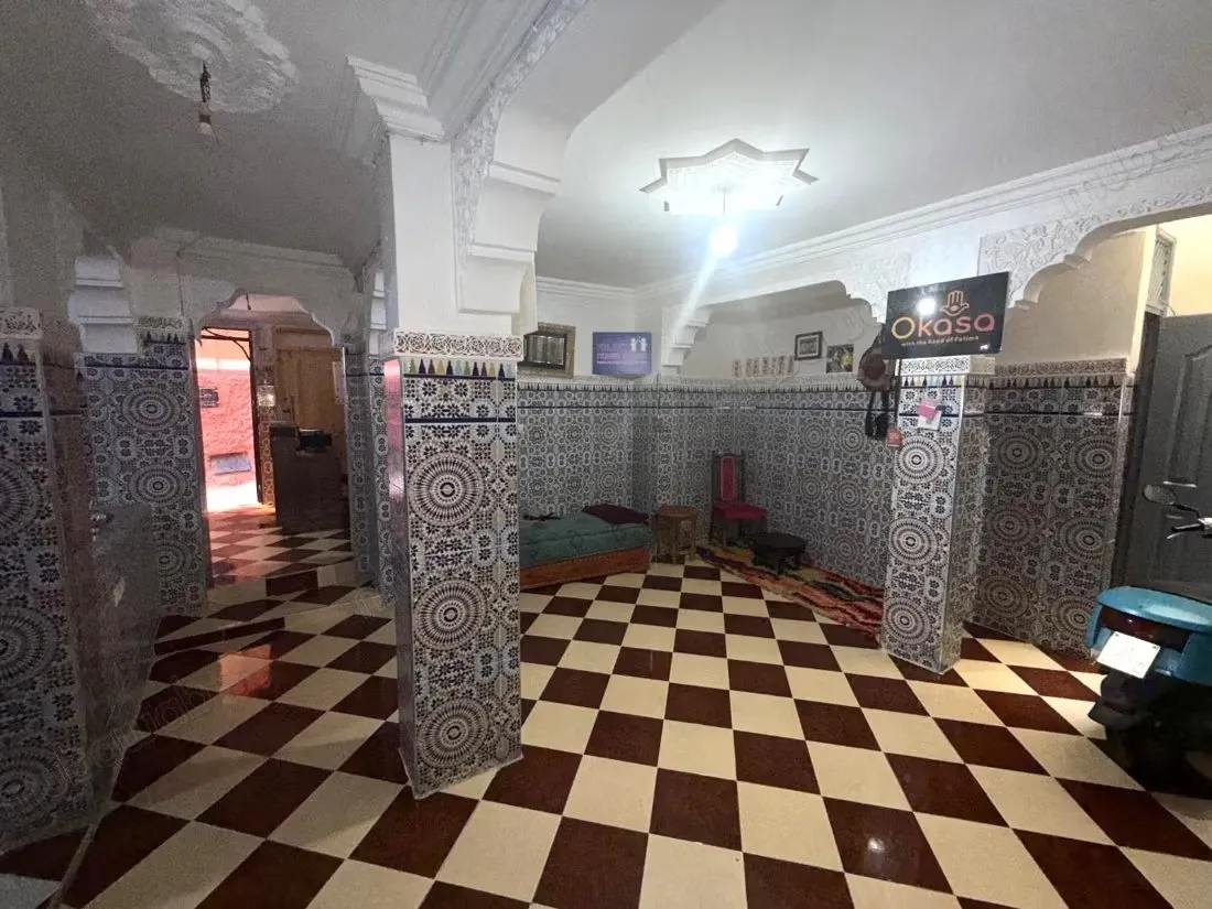 Maison douria 3 chambres, sous location possible, Sidi Ayoub - مراكش (2)