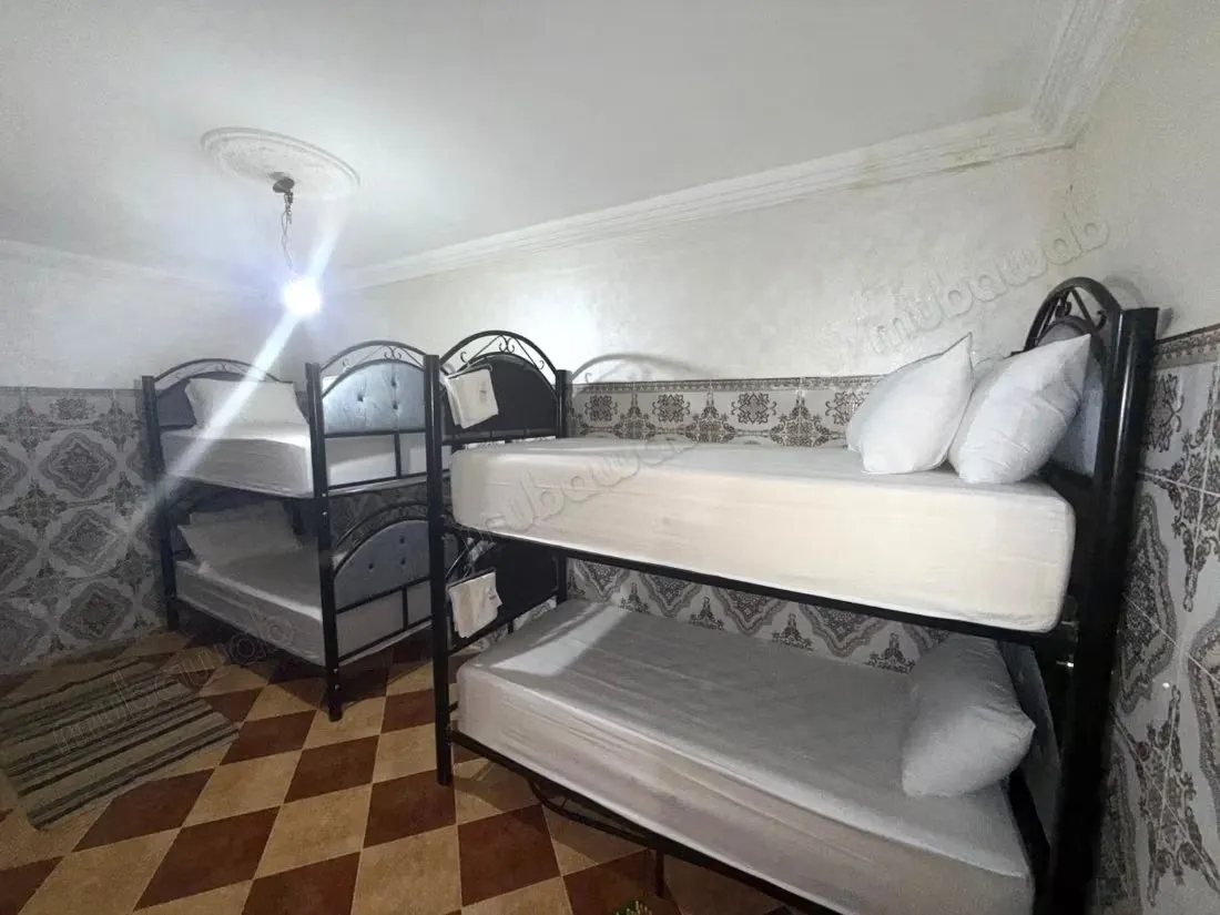 Maison douria 3 chambres, sous location possible, Sidi Ayoub - مراكش (3)