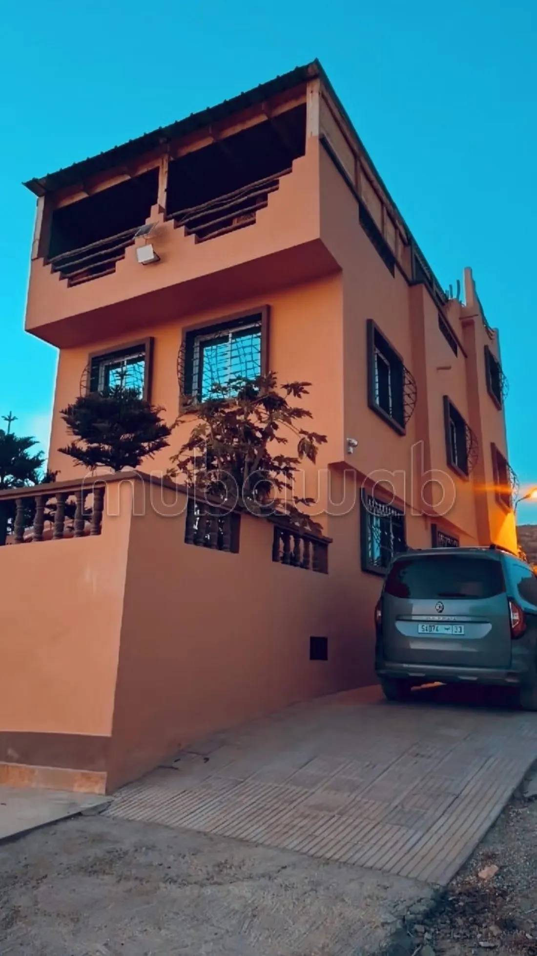 Auberge à louer – Imi Ouaddar 40Min/AGADIR - تغازوت
