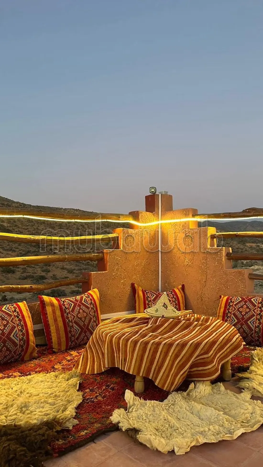 Auberge à louer – Imi Ouaddar 40Min/AGADIR - تغازوت (3)