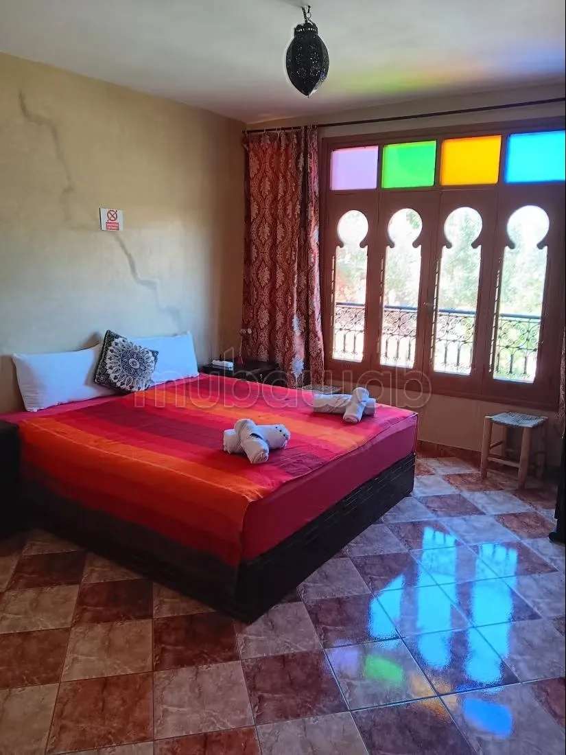 Location de vacances a cascades 
ouzoud 
azilal - أزيلال (2)