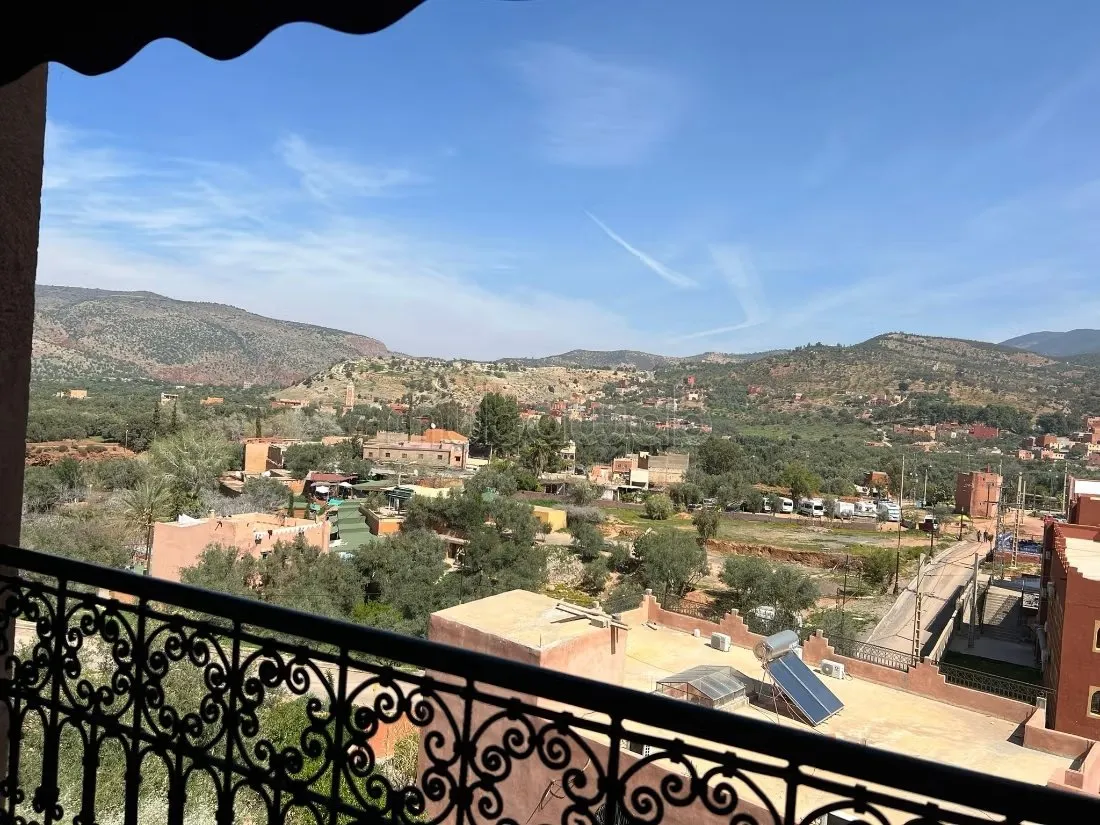 Location de vacances a cascades 
ouzoud 
azilal - أزيلال