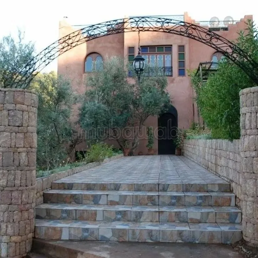 Location de vacances a cascades 
ouzoud 
azilal - أزيلال (2)