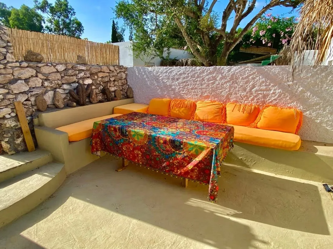 Location longue durée riad a Ghazoua. Bien meublé - الصويرة (2)