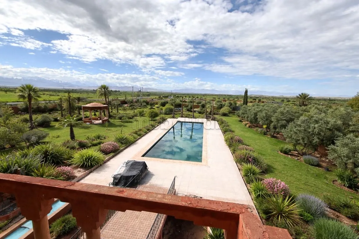 Maison d’hôtes de prestige en location gérance - مراكش (2)