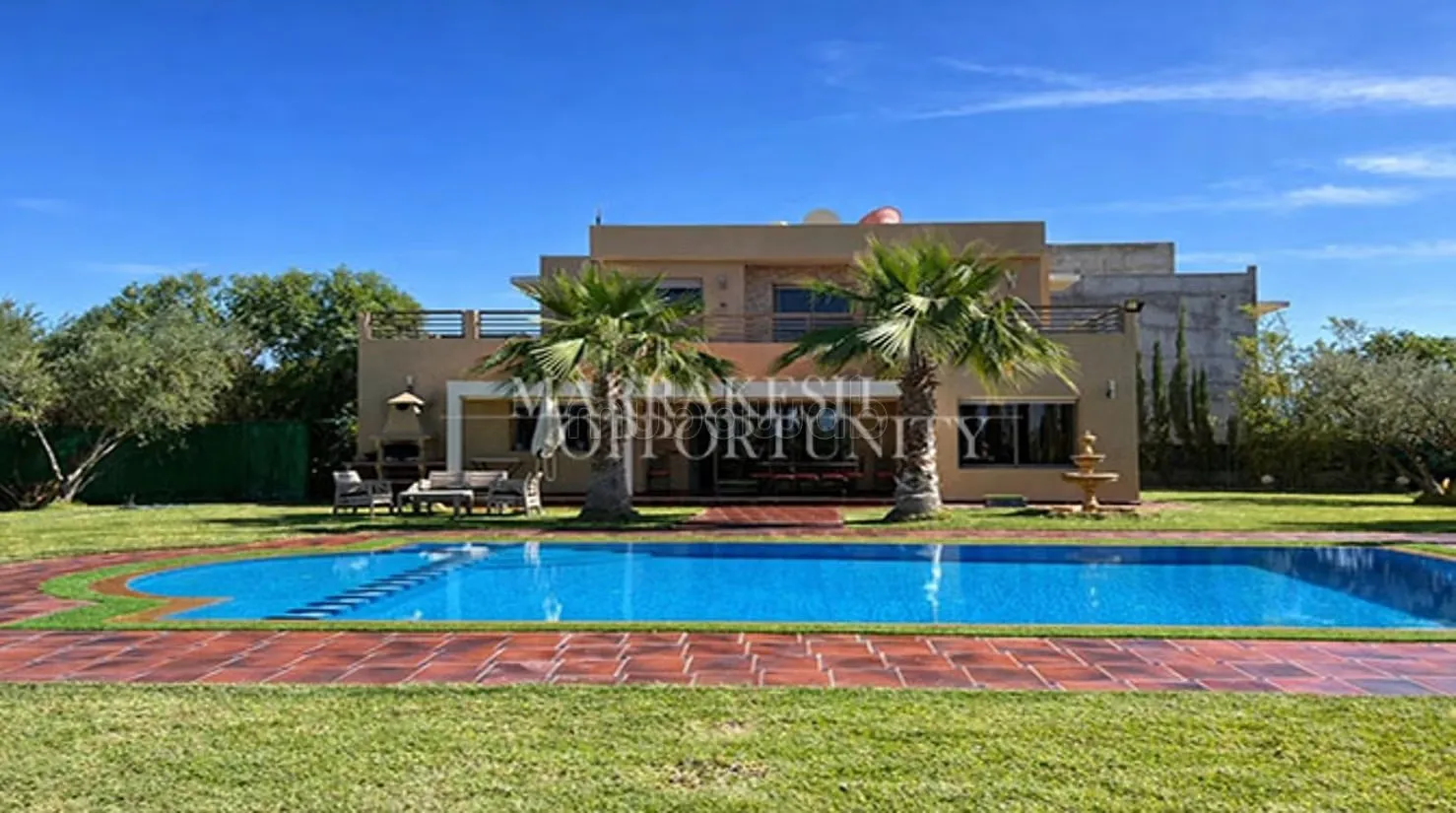 Maison d’hôtes de charme en location gérance - مراكش