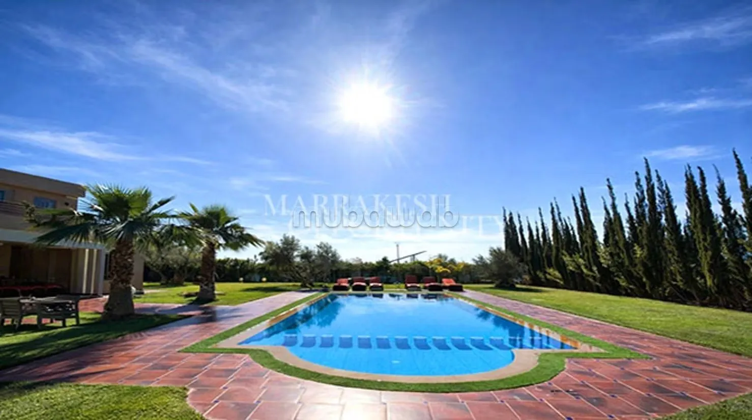 Maison d’hôtes de charme en location gérance - مراكش (2)