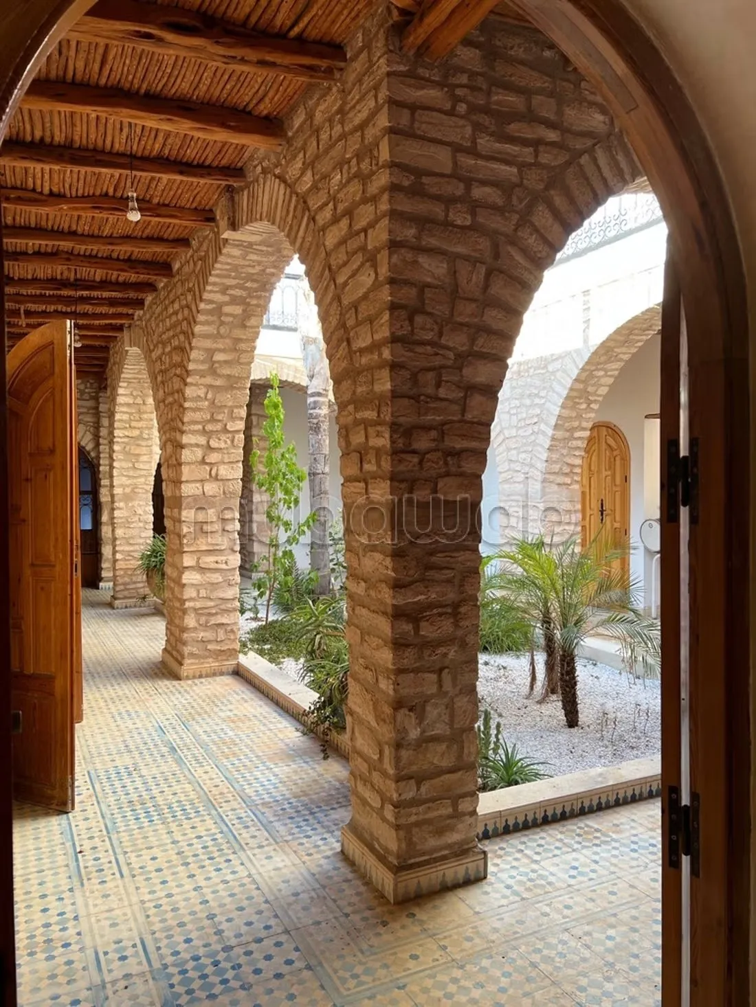 Riad Al Badii, un joyau touristique - الصويرة (3)