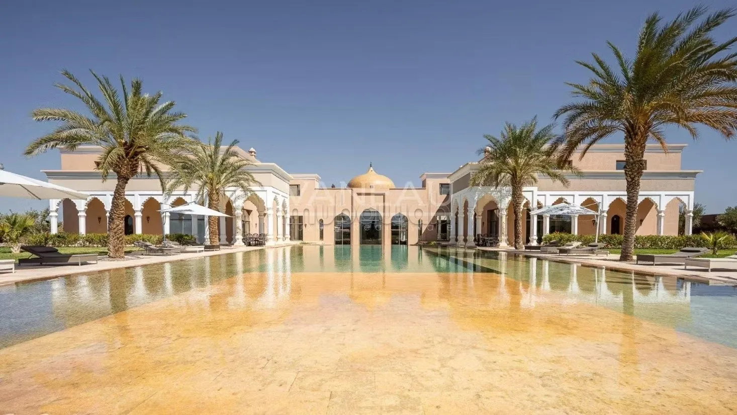 Palais d'exception à 20 min de Marrakech - مراكش