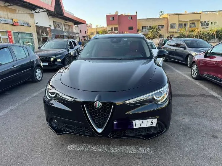 Stelvio 2018 - الدار البيضاء
