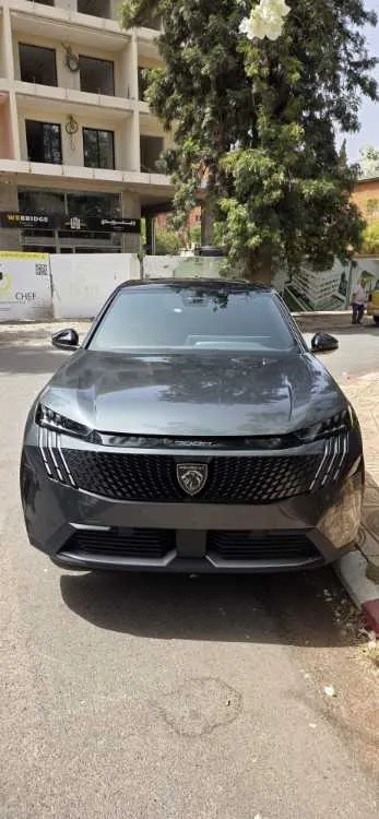 Peugeot 3008 gt line excellent état - مراكش (2)