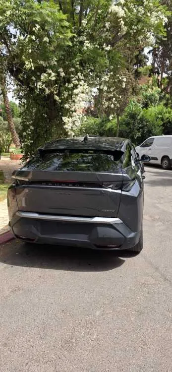 Peugeot 3008 gt line excellent état - مراكش (3)