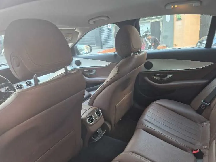 Vends mercedes classe e - الدار البيضاء (2)