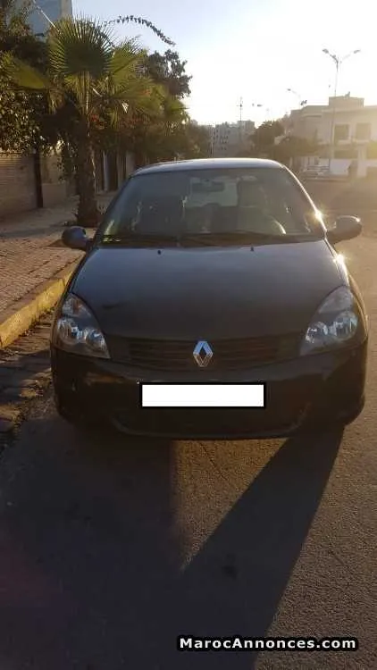Clio - الدار البيضاء (2)