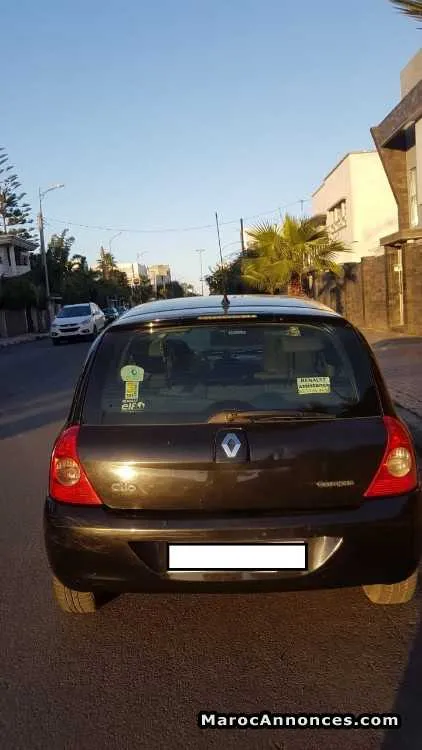 Clio - الدار البيضاء