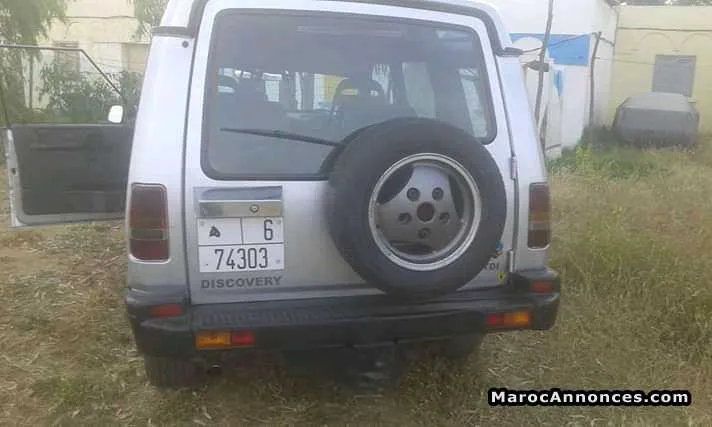 Land rover - القنيطرة