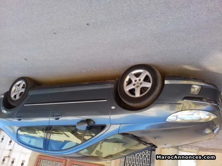 Peugeot 407 - القنيطرة (2)