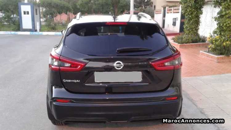 Nissan qashqai - الجديدة (2)