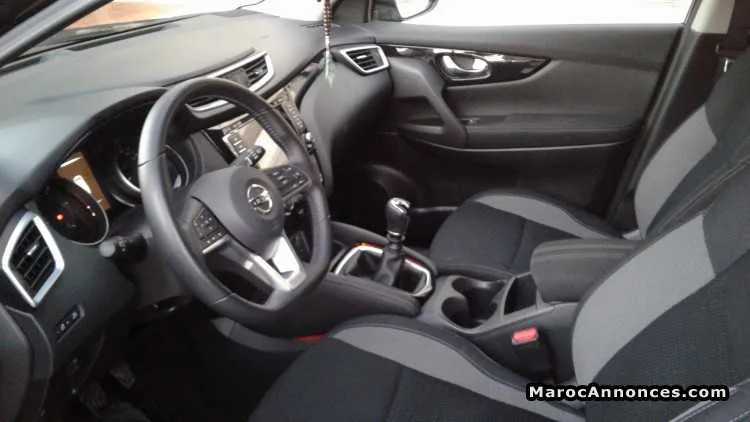 Nissan qashqai - الجديدة (3)