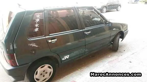 Fiat uno - الدار البيضاء