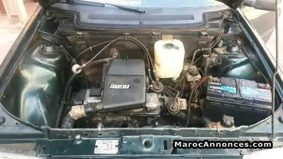 Fiat uno - الدار البيضاء (3)