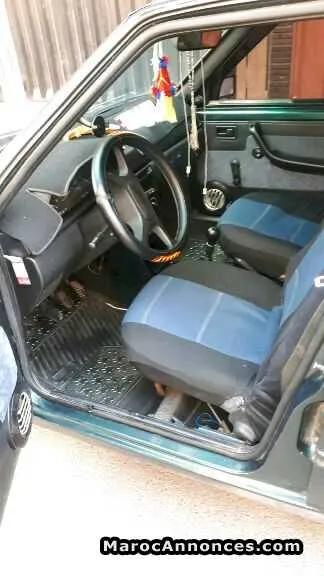 Fiat uno - الدار البيضاء (2)