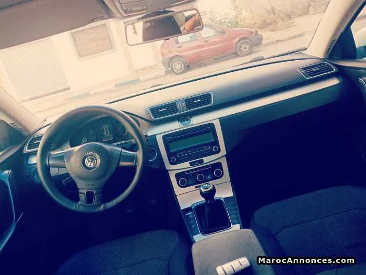 Passat limousine - الجديدة