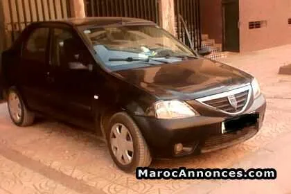 dacia logan toutes options - سلا (3)