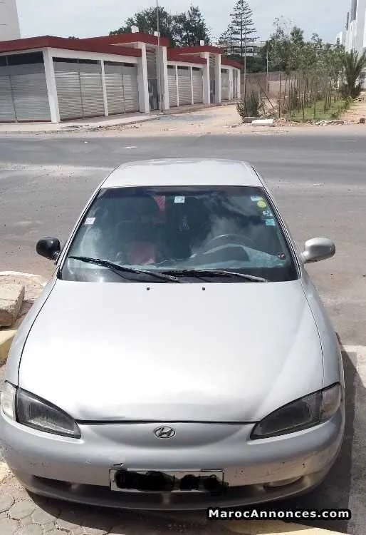 Hyundai elantra - الدار البيضاء (2)