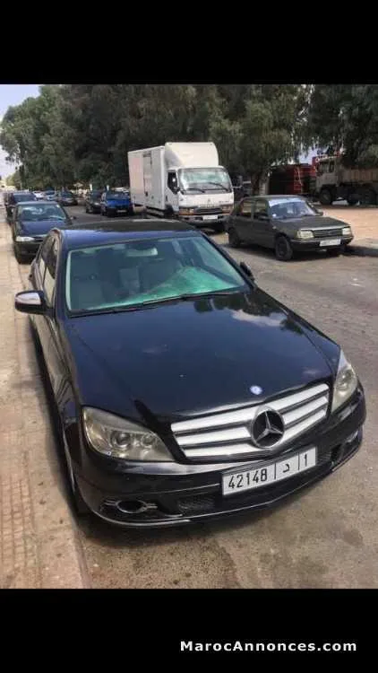 Mercedes-benz - الرباط