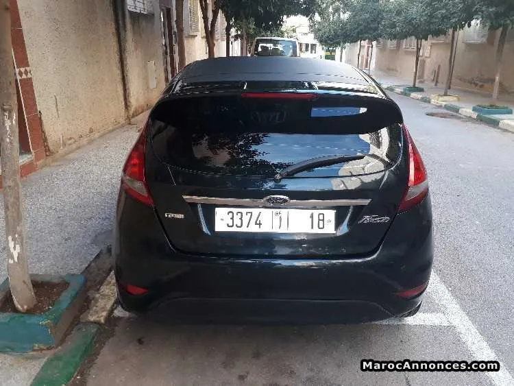 Ford fiesta titanume full options - فاس (3)