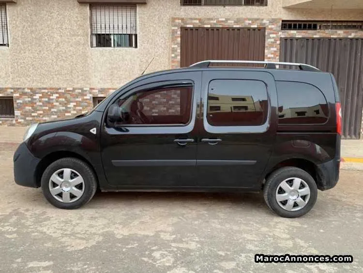 Kangoo évolution - الدار البيضاء
