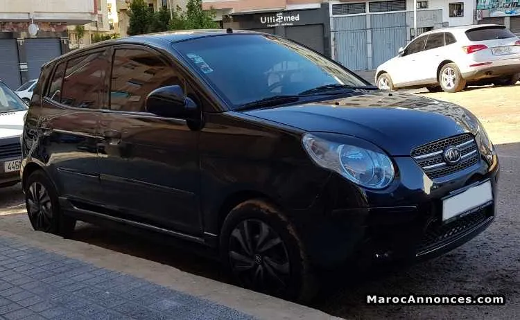 Picanto - الدار البيضاء (2)
