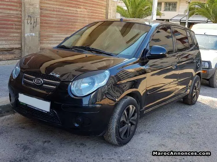 Picanto - الدار البيضاء