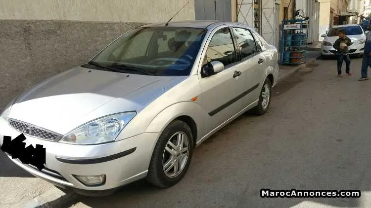 Ford focus - الرباط