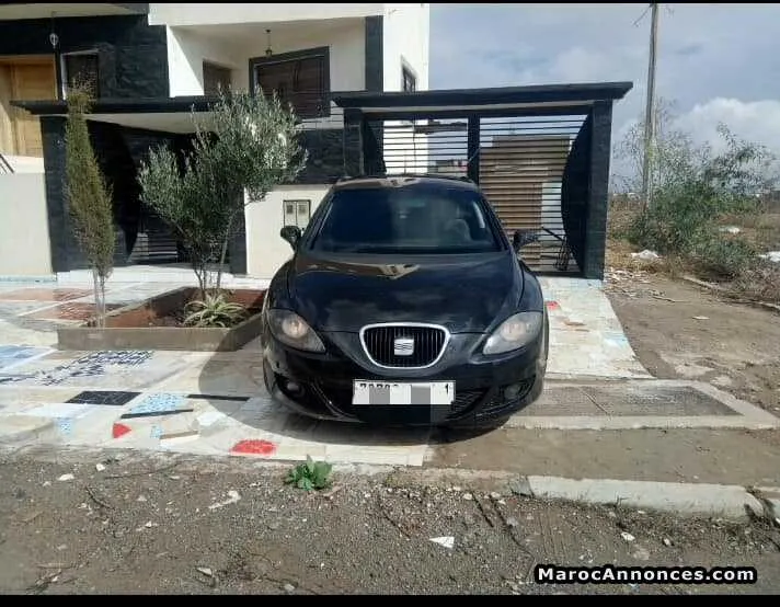 Seat leon 2009 - الدار البيضاء (2)