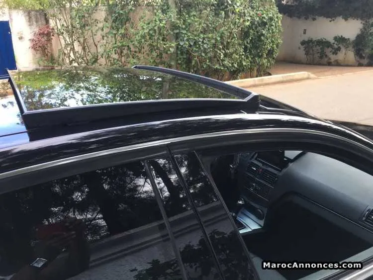 Mercedes c220 - الرباط