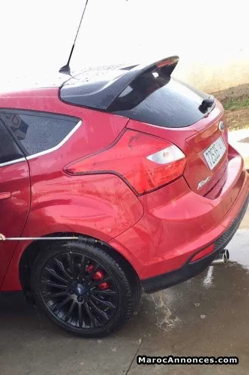 Ford focus titanuim - الرباط (2)