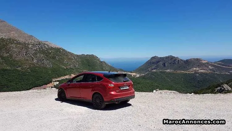 Ford focus titanuim - الرباط