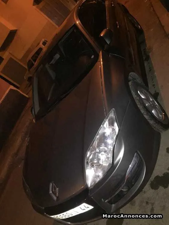 Renault laguna 3 - الدار البيضاء (3)