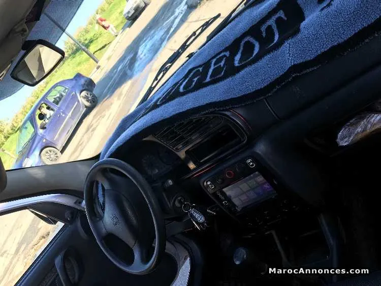 Peugeot partner - القنيطرة (2)