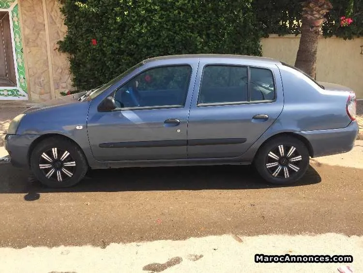 Renault clio classique - المحمدية