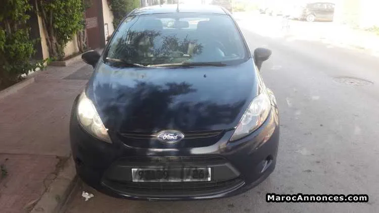 Ford fiesta - الجديدة (2)